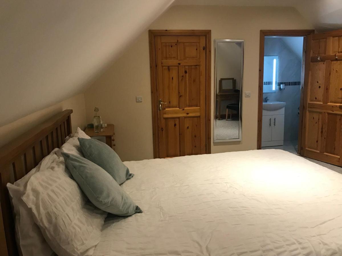Lissyclearig Lodge Кенмар Экстерьер фото