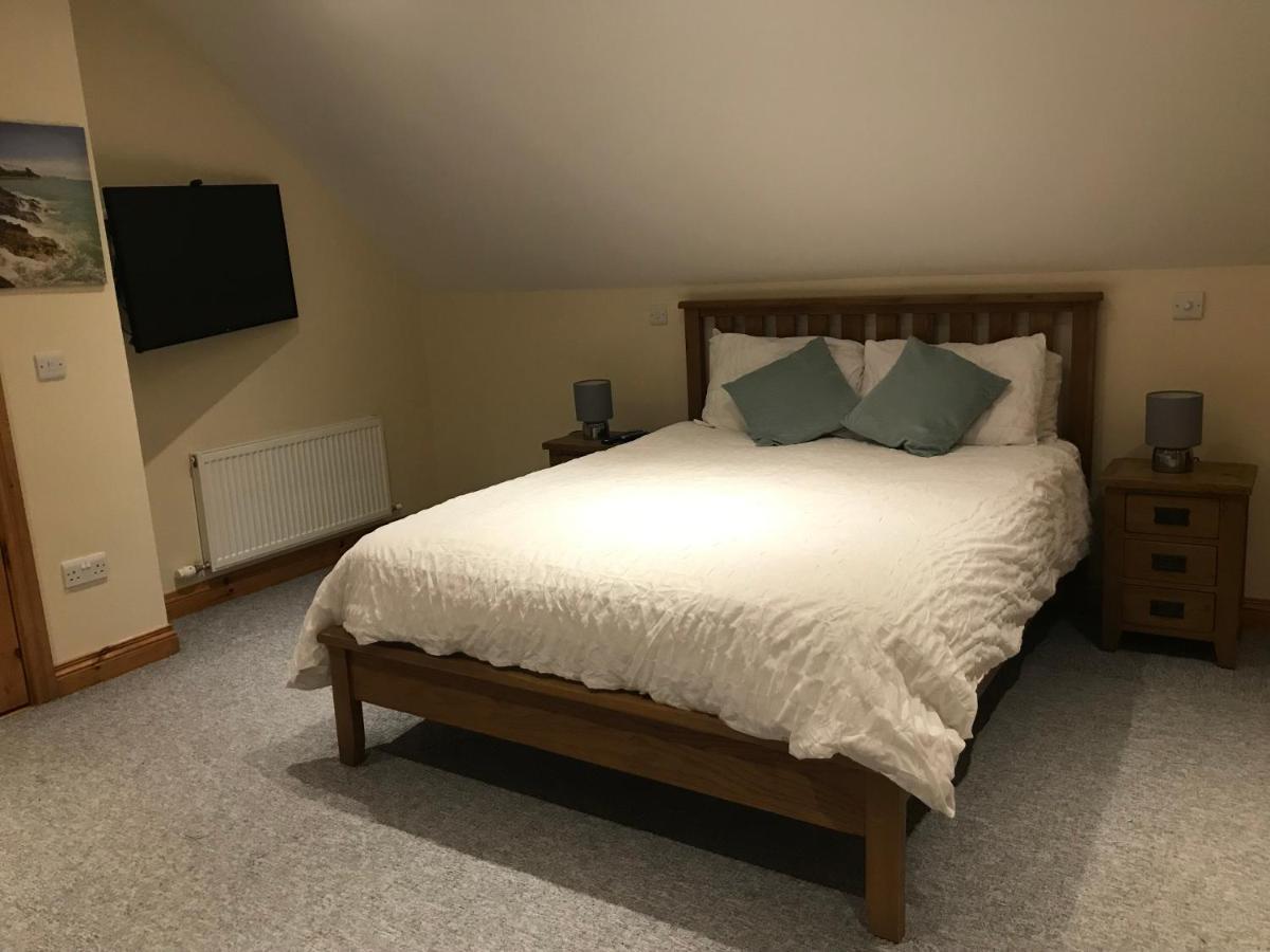 Lissyclearig Lodge Кенмар Экстерьер фото